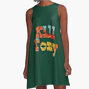 Kill Tony                                                                                       A-Line Dress