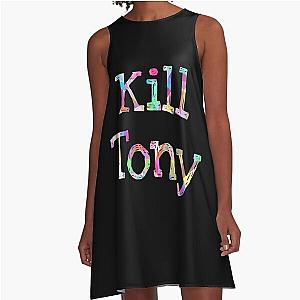 Kill Tony - Funny         A-Line Dress