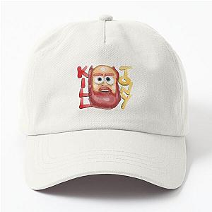 Kill Tony Podcast In Watercolor Featuring William Montgomery Dad Hat
