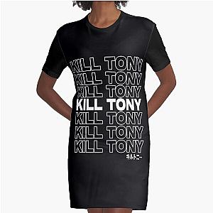 Kill Tony Merch Kill Tony  Graphic T-Shirt Dress