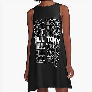 Kill Tony Merch Kill Tony  A-Line Dress