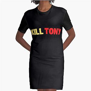 Kill Tony  Graphic T-Shirt Dress