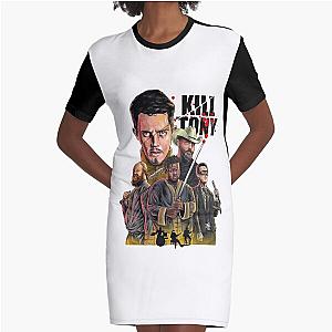 Kill Tony  Graphic T-Shirt Dress