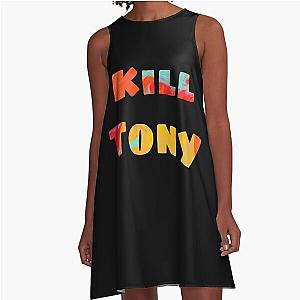 Kill Tony - Funny                A-Line Dress