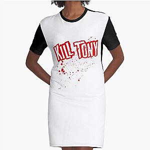 Kill Tony  - kill tony comedy, Graphic T-Shirt Dress