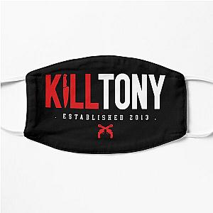 kill tony merch Official Kill Tony Flat Mask