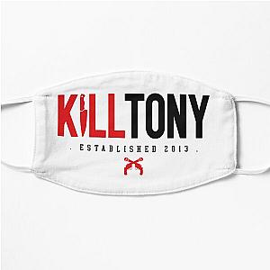 kill tony merch Official Kill Tony Flat Mask