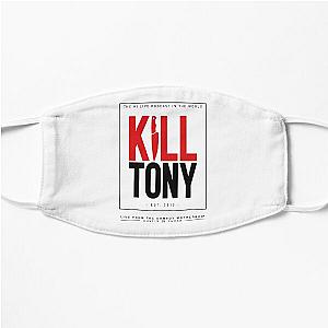 kill tony merch Kill Tony Show Flat Mask