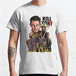 Kill Tony  - kill tony comedy, Classic T-Shirt