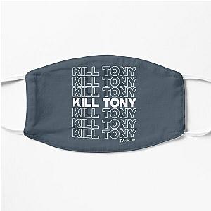 Kill Tony Merch Kill Tony  Flat Mask