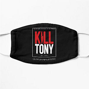 kill tony merch Kill Tony Show Flat Mask