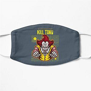 Kill Tony Podcast Evil Clown  Flat Mask