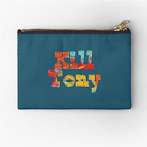 Kill Tony - Funny            Zipper Pouch