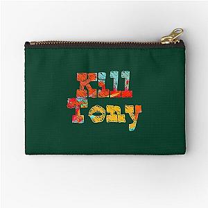 Kill Tony                                                                                       Zipper Pouch