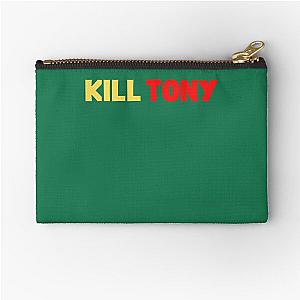 Kill Tony  Zipper Pouch