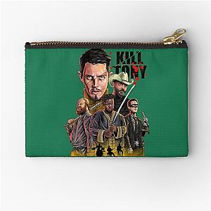 Kill Tony  Zipper Pouch