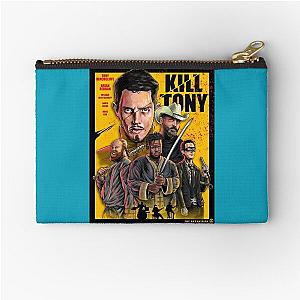 Kill Tony Movie Poster Zipper Pouch