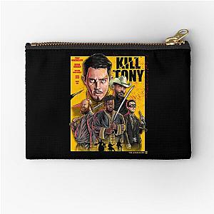 Kill Tony Movie Zipper Pouch