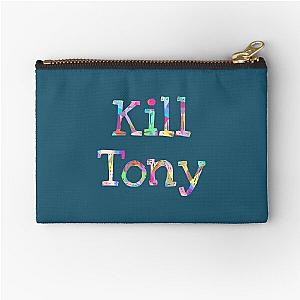 Kill Tony - Funny Zipper Pouch