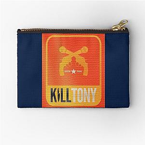 Kill Tony    Zipper Pouch