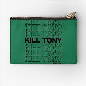 Kill Tony Merch Kill Tony   Zipper Pouch