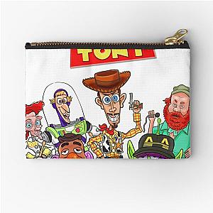 Deathsquad Presents Kill Tony Story Classic Zipper Pouch