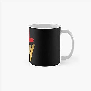 Kill Tony Podcast Logo In Watercolor Classic Mug