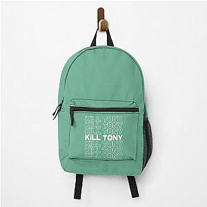 Kill Tony Merch Kill Tony  Backpack