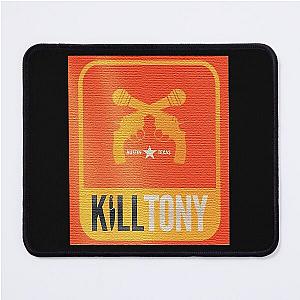 Kill Tony —Comedy Podcast, Kill Tony Evil Cloon Mouse Pad