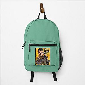 Kill Tony Movie Poster Backpack