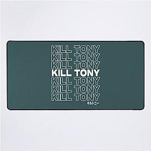 Kill Tony Merch Kill Tony  Desk Mat