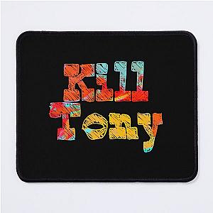 Kill Tony — Comedy Podcast, Kill Tony Evil Cloon Mouse Pad