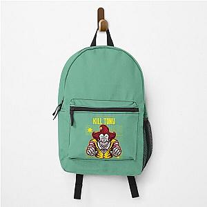 Kill Tony Podcast Evil Clown  Backpack