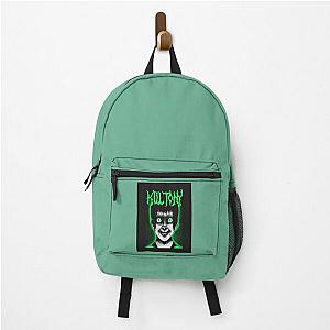 Kill Tony Green Eyes   Backpack