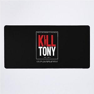 kill tony merch Kill Tony Show Desk Mat