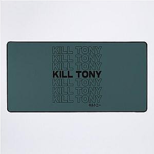 Kill Tony Merch Kill Tony   Desk Mat