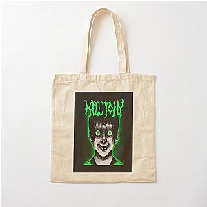 Kill Tony Green Eyes   Cotton Tote Bag