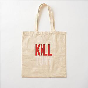 kill tony merch Kill Tony Show Cotton Tote Bag