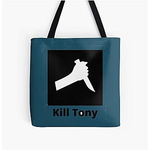 Kill Tony  All Over Print Tote Bag