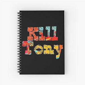 Kill Tony - Funny          Spiral Notebook