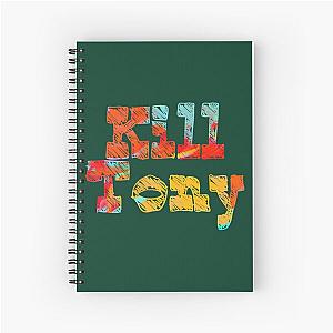 Kill Tony                                                                                       Spiral Notebook