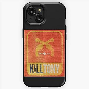 Kill Tony —Comedy Podcast, Kill Tony Evil Cloon iPhone Tough Case