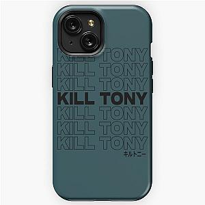 Kill Tony Merch Kill Tony   iPhone Tough Case