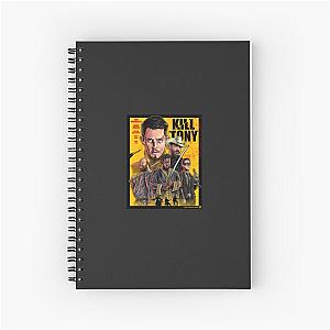 Kill Tony Movie Poster Classic T-Shirt Spiral Notebook