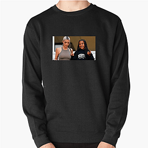 Tiny Diva, Big Kim Energy Kim And North Sweatshirts