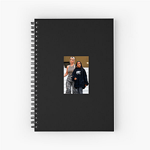 Kim Raised a Queen Kim And North Notebook