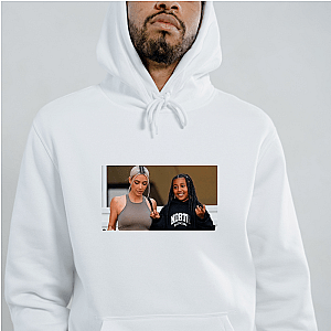Tiny Diva, Big Kim Energy Kim And North Hoodies