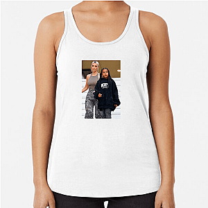 Kim Raised a Queen Kim And North Tank Tops