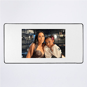 Slay Starts Young – North Way Kim And North Mouse Pads