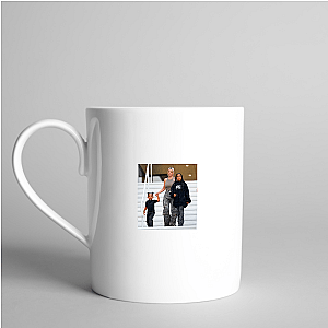Kim x North = Chaos Couture Kim And North Mugs